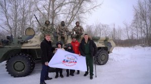 Президент России исполнил мечту двух мальчиков из Алтайского края (29.12.25г., Бийское телевидение)