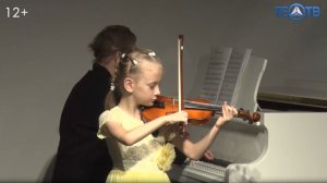 Юные виртуозы Москвы - «Мечтатели»!