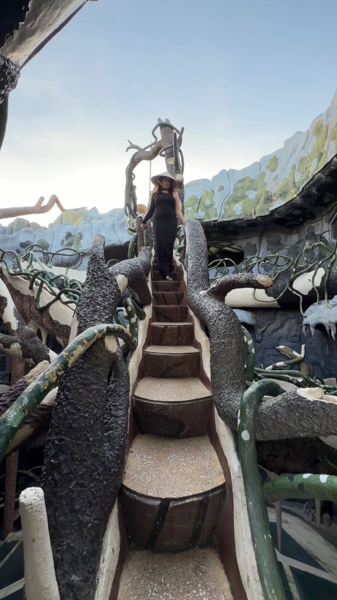 7.3. Crazy house и мои вау впечатления. Реалити "Аня и Вьетнам"