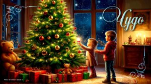 ЧУДО / Новогодняя песня