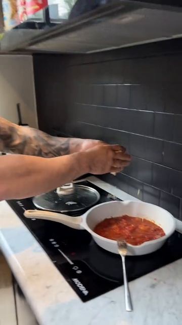 Азербайджанская яичница