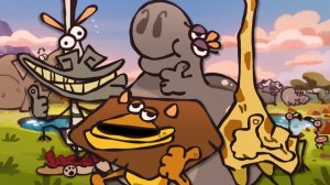 Обзор мультфильма ☆Мадагаскар☆(Madagascar)