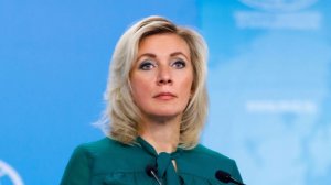 Захарова: атака Киева на резиденцию Путина стала "пощечиной" Трампу