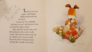"Kipper's Snowy Day"