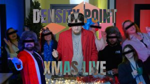 Density Point - XMas mix (Live 2025)