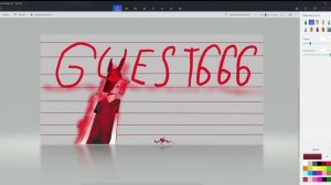 Арт для гостя666 (хз зачем #2)