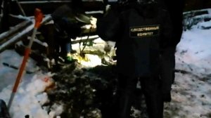 "112": в Подмосковье найдены тела жертв "богородского маньяка"