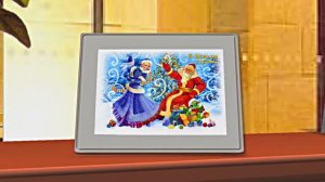 С Новым Годом 8! Новогодняя сказка от Киностудии Мудрого Кота Тимофея!!!