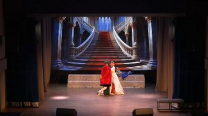 Спектакль "Золушка"