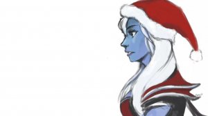 Почти новогодний стрим dota 2