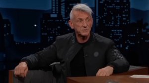 Шон Пенн о курении в Белом доме, прогулках без обуви и работе с Дакотой Джонсон