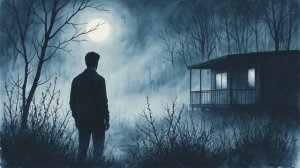 Призрак заброшенной турбазы