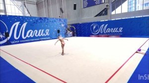 центр художественной гимнастики Ирины Винер