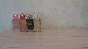 СКОЛЬКО ПРИШЛО АРОМАТОВ ЗА 2025 ГОД