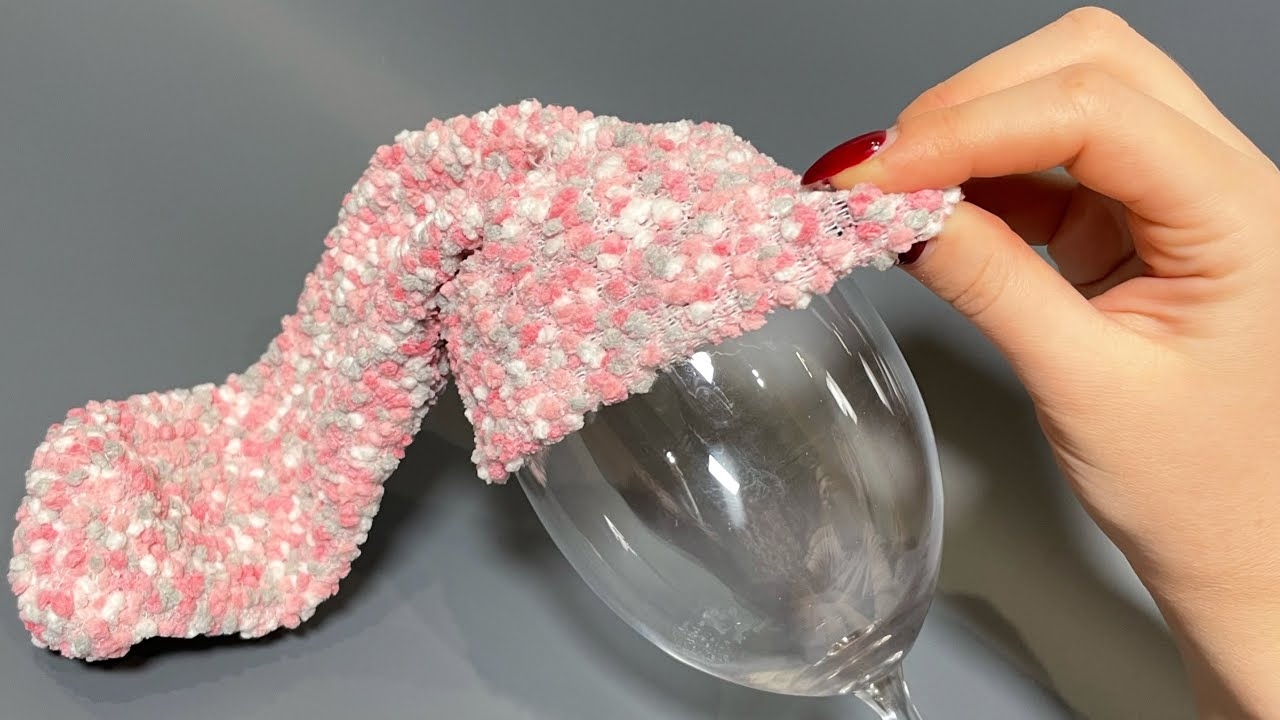 Все женщины В МИРЕ должны ЗНАТЬ эти хитрости❗ Когда надела НОСКИ на БОКАЛ, удивилась 😱 смотреть онлайн