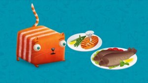 Развлечёба. Окружающий мир. Про правильное питание