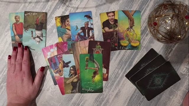 Почему он не поздравил с НГ? Как посмел? Онлайн раскладтаро смотреть онлайн