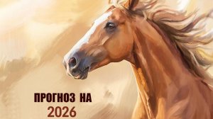 Годовой прогноз по месяцам 2026г.