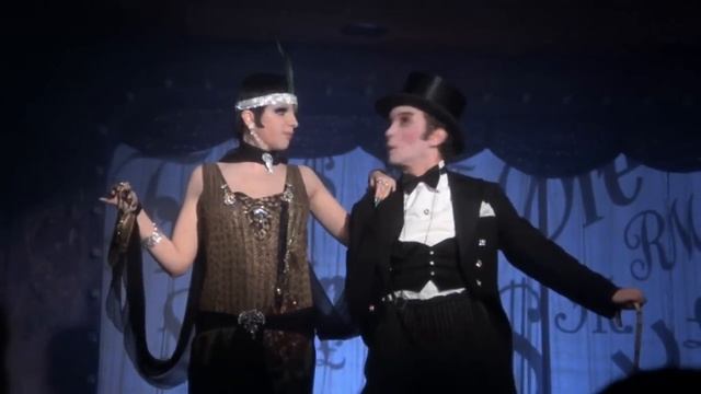 Музыкальный номер кабаре "Деньги" от Warner Bros. смотреть онлайн