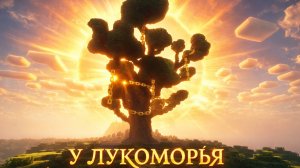 Карта в MINECRAFT: Древняя Русь