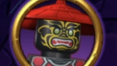 LEGO Ninjago: Tournament. Разведчик каменного войска