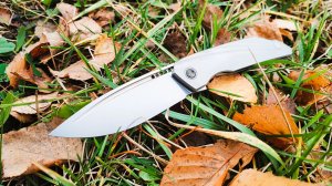 Новый ЛИДЕР среди китайских ножей Tuotown RT Stinger #unboxing #edc #fishing #survival #hunting