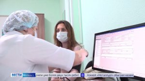 Резкий скачок заболеваемости ОРВИ произошёл в Кузбассе