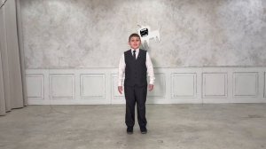 Азнабаев Егор , 2, «Волк,коза и козленок», Премия «Андрюша-2026»