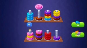 Игра Болтомания. Прошел 3 уровня