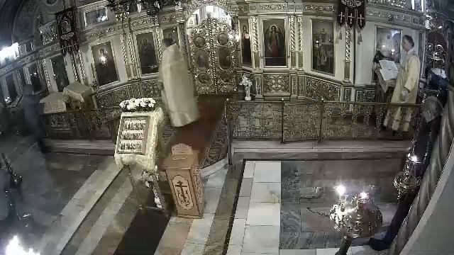 LIVE: Богослужения Никольского храма в г. Зеленоград смотреть онлайн