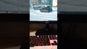 Новогодние покатушки в танках