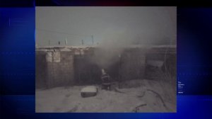 Сводка пожаров за неделю