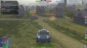 Понедельничные Танки блиц с  Кэпом    (Tanks Blitz) 16+