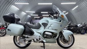 Обзор BMW R 1100 RT |В НАЛИЧИИ|