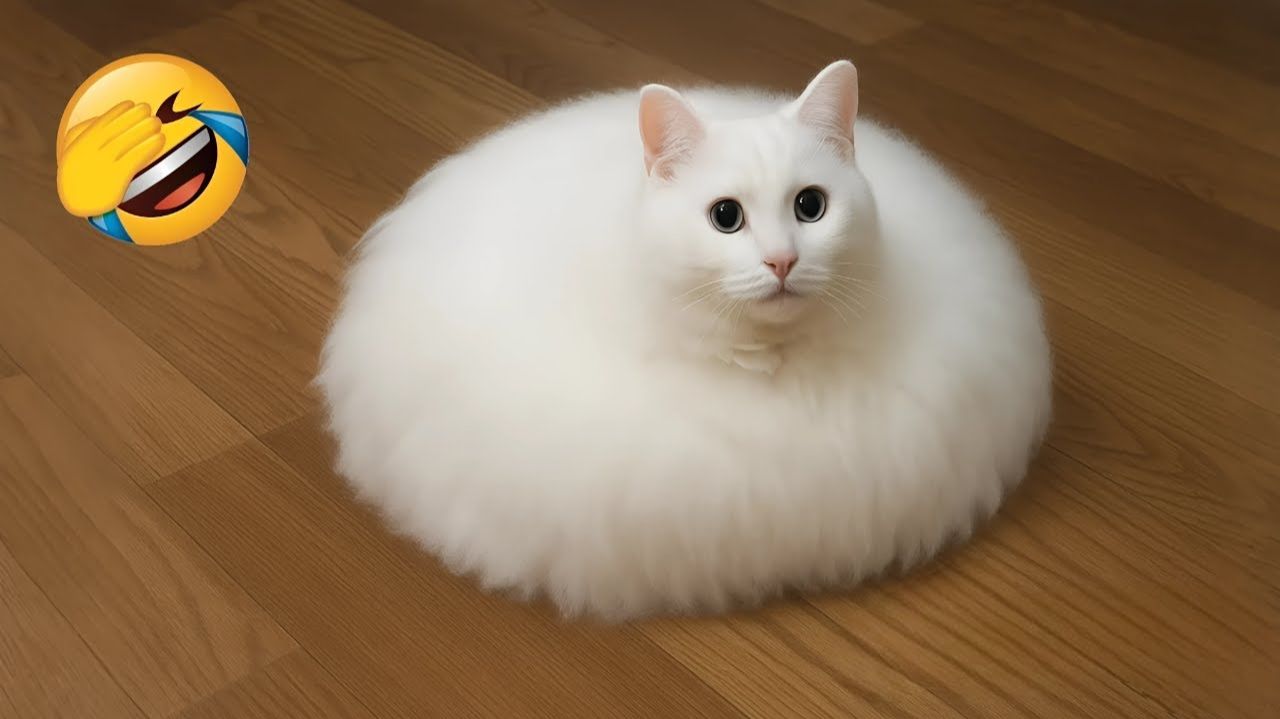 Приколы с котами! С ОЗВУЧКОЙ! СМЕШНЫЕ КОТЫ! Самые смешные животные! ДО СЛЕЗ!