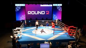 Preliminary fights. Pazov Amir vs Zhomart Nurassyl