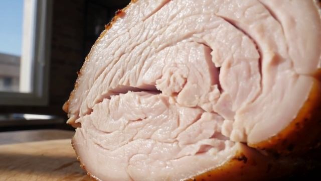 Свинина варено-копчёная. Рецепт внутри. смотреть онлайн