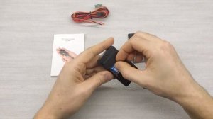 Sinotrack ST-900 GPS трекер, обзор, настройка, подключение