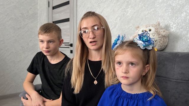 29-12-2025 г.  Глава Района Заур Хамирзов посетил семью участника СВО Александра Бережного смотреть онлайн