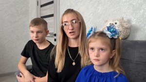 29-12-2025 г.  Глава Района Заур Хамирзов посетил семью участника СВО Александра Бережного