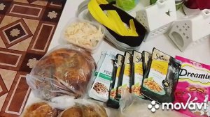 Прогулка по г. Кировск, обзор покупок, опять заказ