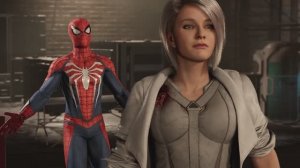 Marvel’s Spider-Man remastered DLC #3.1