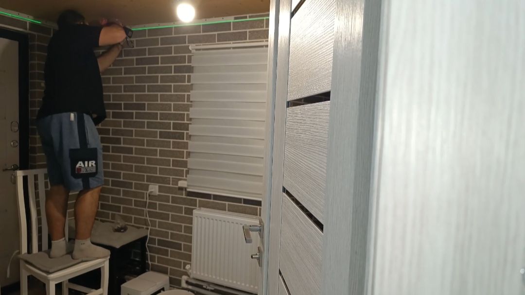 ПОТОЛОК СВОИМИ РУКАМИ/ДО СЛËЗ,ТЕМА ЗАКРЫТА!ОТКРЫТИЕ ЁЛКИ/МОРОЗ В ДЕРЕВНЕ смотреть онлайн