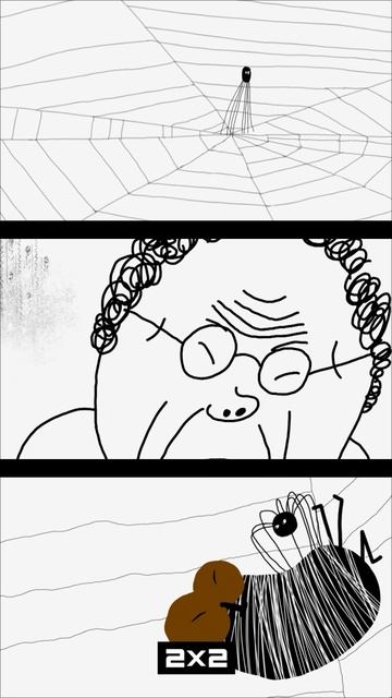 Белый цвет в авторской анимации! смотреть онлайн