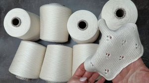 Сток Biagioli Modesto - Seta Cash Обзор пряжи