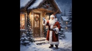 Дед Мороз поздравляет. Музыка 2026