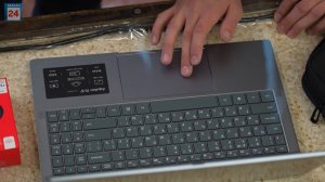 "Добрый декабрь"  и Фонд "Дети Абакана" подарил многодетным семьям Абакана "умные" подарки