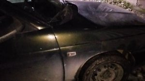 Внешний вид Ваз 2111