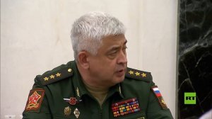 قائد وحدات مجموعة قوات "الشمال": القوات المسلحة الروسية تبعد أقل من 20 كيلومترا عن سومي