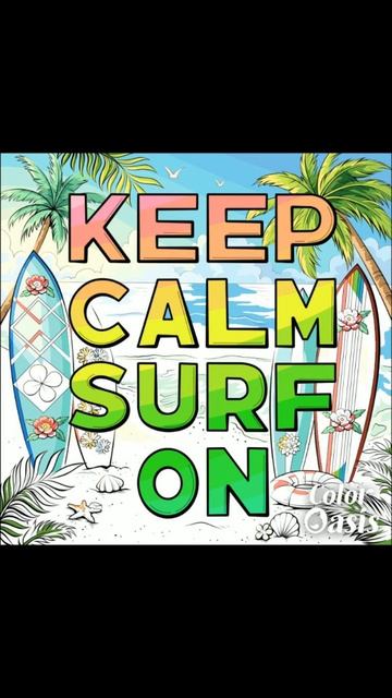 Color Oasis #36 смотреть онлайн